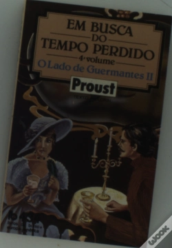 Capa do artigo Em Busca do Tempo Perdido - Volume IV