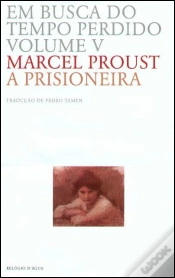 Capa do artigo Em Busca do Tempo Perdido - Volume V
