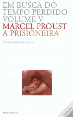 Capa do artigo Em Busca do Tempo Perdido - Volume V
