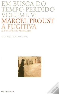 Capa do artigo Em Busca do Tempo Perdido - Volume VI
