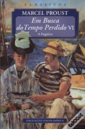 Capa do artigo Em Busca do Tempo Perdido - Volume VI