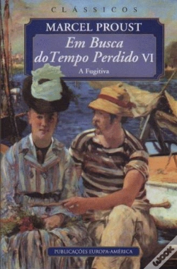 Capa do artigo Em Busca do Tempo Perdido - Volume VI
