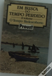 Capa do artigo Em Busca do Tempo Perdido - Volume VIII