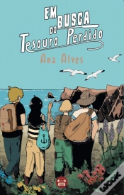 Capa do artigo Em Busca do Tesouro Perdido