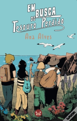 Capa do artigo Em Busca do Tesouro Perdido