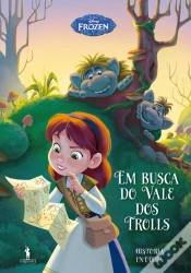Capa do artigo Em Busca do Vale dos Trolls