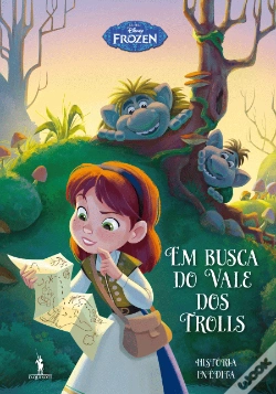 Capa do artigo Em Busca do Vale dos Trolls