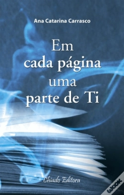 Capa do artigo Em Cada Página, uma Parte de Ti