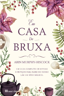 Capa do artigo Em Casa de Bruxa