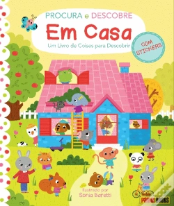 Capa do artigo Em Casa