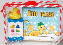 Capa do artigo Em Casa