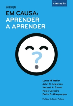 Capa do artigo Em causa: aprender a aprender