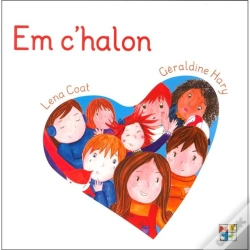 Capa do artigo Em C'Halon