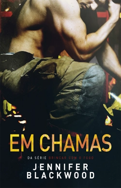 Capa do artigo Em Chamas