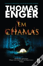 Capa do artigo Em Chamas