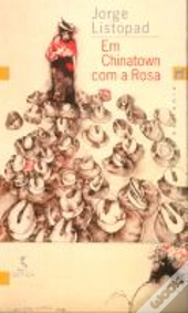 Em Chinatown com a Rosa