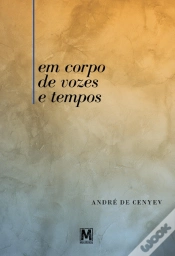 Capa do artigo Em Corpo de Vozes e Tempos
