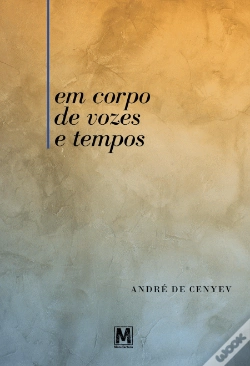 Capa do artigo Em Corpo de Vozes e Tempos
