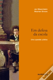 Capa do artigo Em Defesa Da Escola