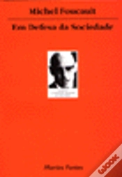 Capa do artigo Em Defesa da Sociedade