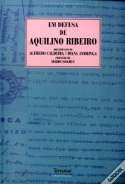 Capa do artigo Em Defesa de Aquilino Ribeiro