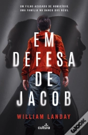 Capa do artigo Em Defesa de Jacob