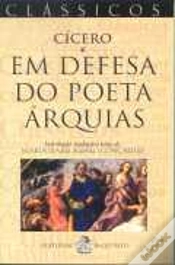 Capa do artigo Em Defesa do Poeta Árquias