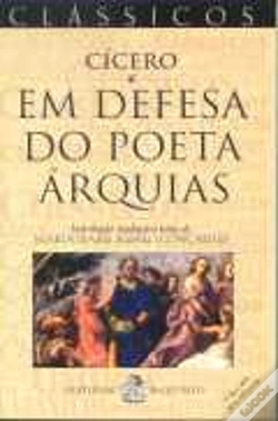 Capa do artigo Em Defesa do Poeta Árquias