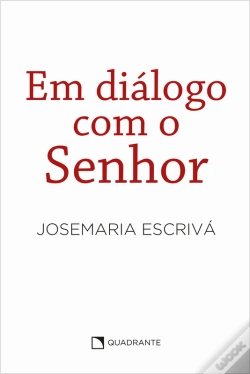 Capa do artigo Em Diálogo Com O Senhor - Capa Branca