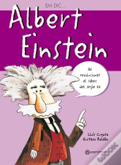 Capa do artigo Em Dic ... Albert Einstein