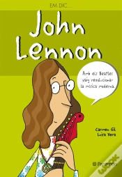 Capa do artigo Em Dic? John Lennon  