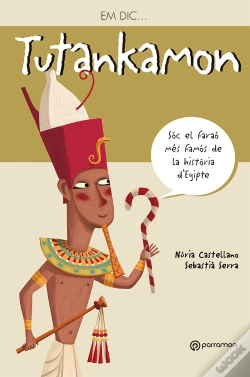 Capa do artigo Em Dic... Tutankamon