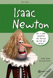 Capa do artigo Em Dic...Isaac Newton
