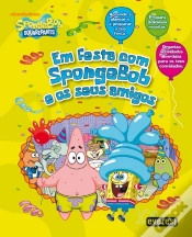 Capa do artigo Em Festa Com Spongebob - Mala de Actividades
