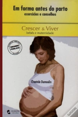 Capa do artigo Em Forma Antes do Parto