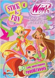 Em Forma com as Winx