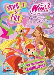 Capa do artigo Em Forma com as Winx