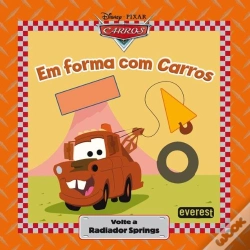 Capa do artigo Em Forma com Carros