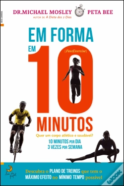 Capa do artigo Em Forma em 10 Minutos