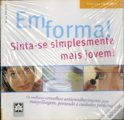 Capa do artigo Em Forma!