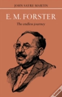 Capa do artigo E.M. Forster