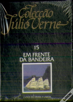 Capa do artigo Em Frente da Bandeira