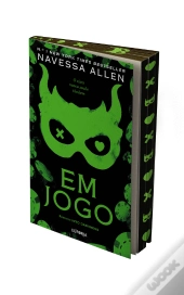 Em Jogo (Sprayed Edges Exclusivas Wook)
