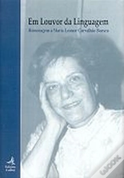 Capa do artigo Em Louvor da Linguagem