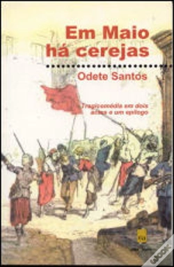 Capa do artigo Em Maio há Cerejas