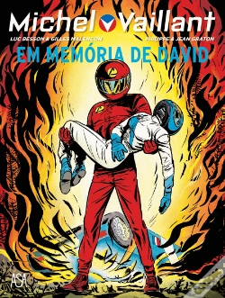 Capa do artigo Em Memória de David