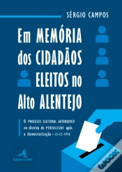 Capa do artigo Em Memória dos Cidadãos Eleitos no Alto Alentejo