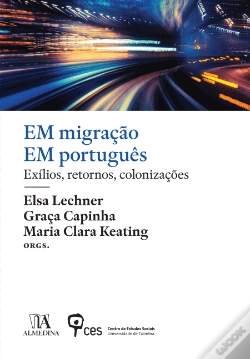 Capa do artigo EM Migração EM Português