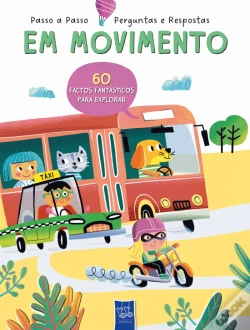 Capa do artigo Em Movimento