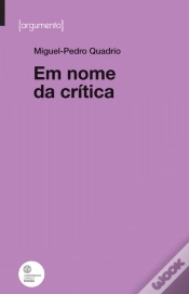 Capa do artigo Em Nome da Crítica